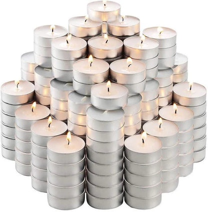 Tea Light Candle [50pcs ]