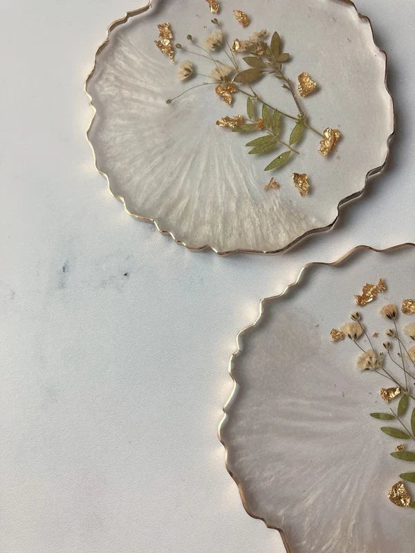 6” Round Agate Mould