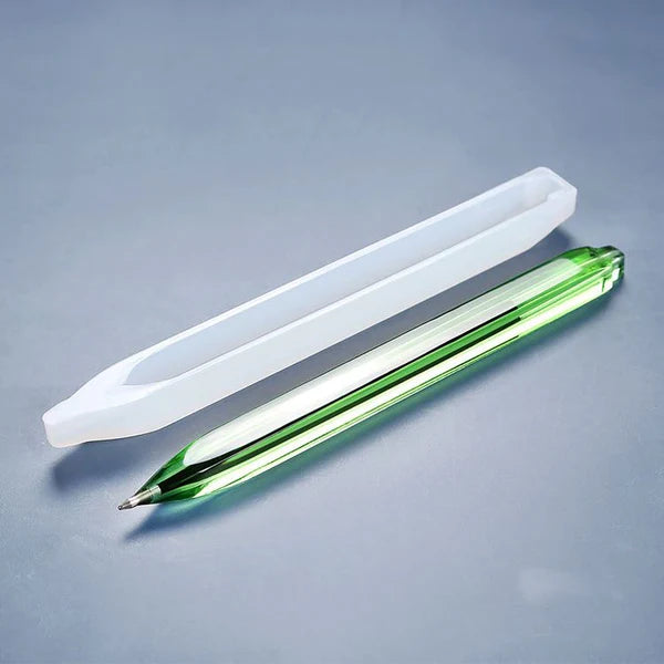Silicone Pen Mould