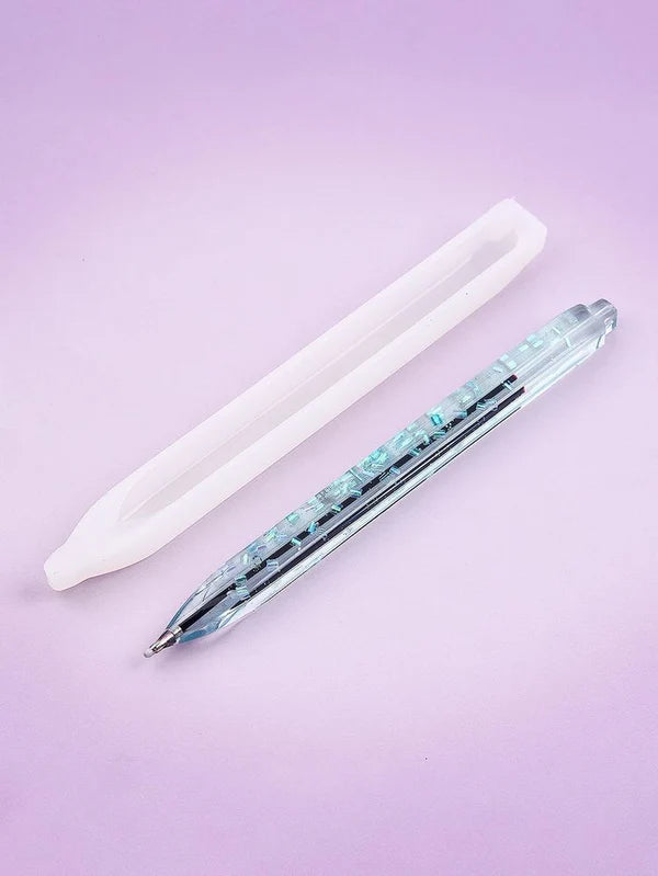 Silicone Pen Mould
