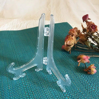 Acrylic Easel Stand 6 Inch