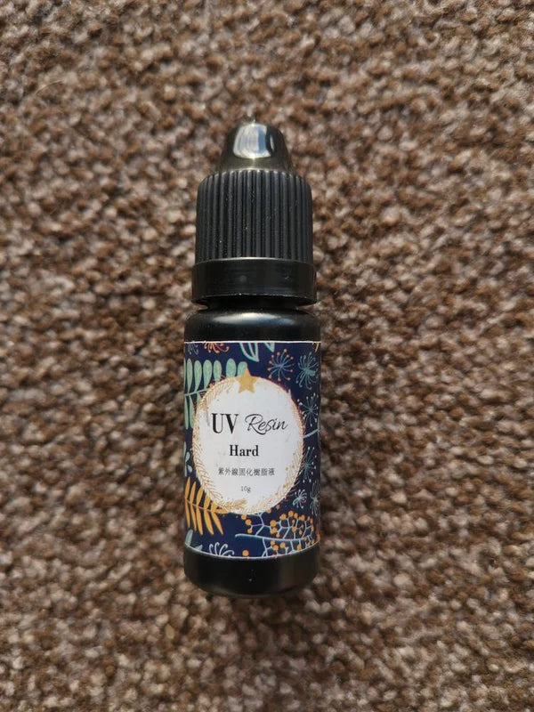 UV Resin Hard : 10g