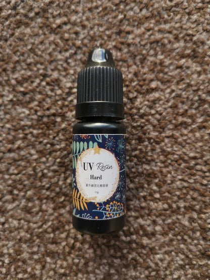 UV Resin Hard : 10g