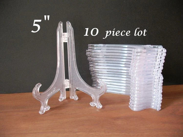 Acrylic Easel Stand 4 Inch