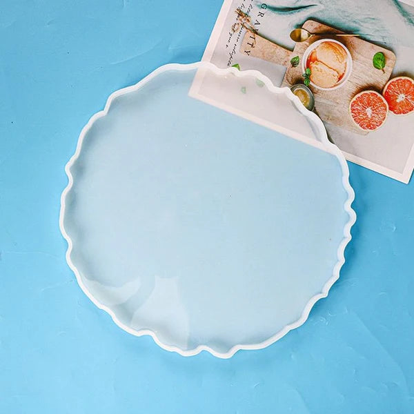 10” Round Agate Mould