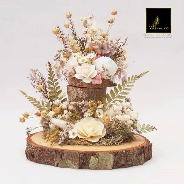 Natural Wooden Slice