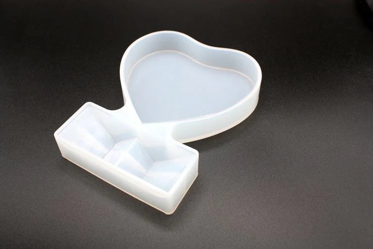 Heart Photo Frame Mould