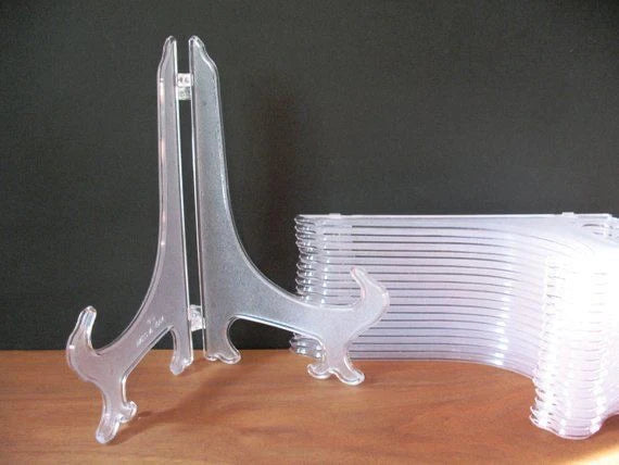 Acrylic Easel Stand 6 Inch