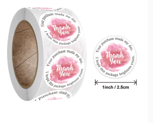 Thank You Tape : LD007