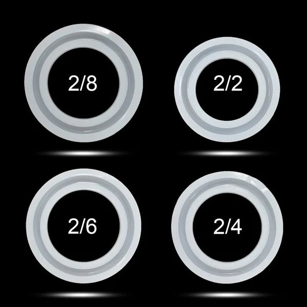 Bangle/Bracelet Mould : 4 Sizes