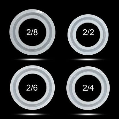 Bangle/Bracelet Mould : 4 Sizes