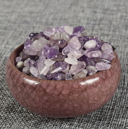 Natural Stones - Amethyst [150 Gram]