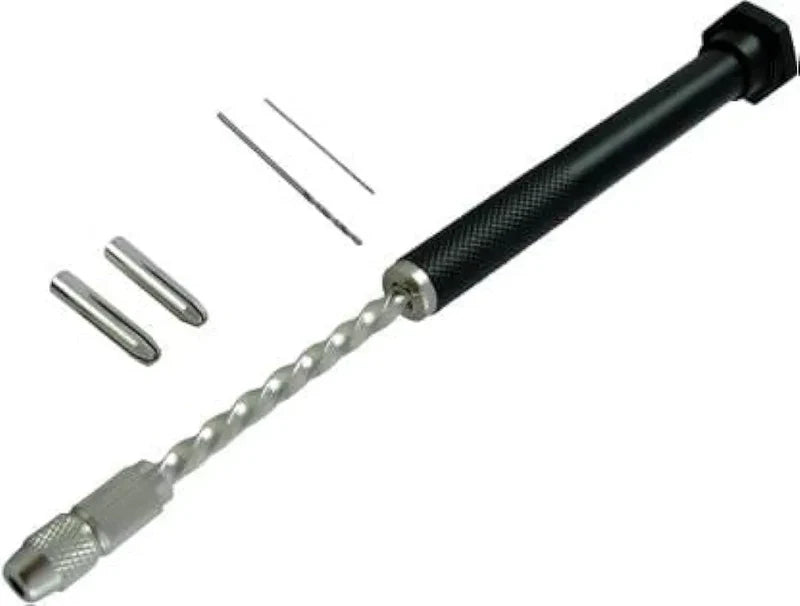 Hand Drill Machine : Manual