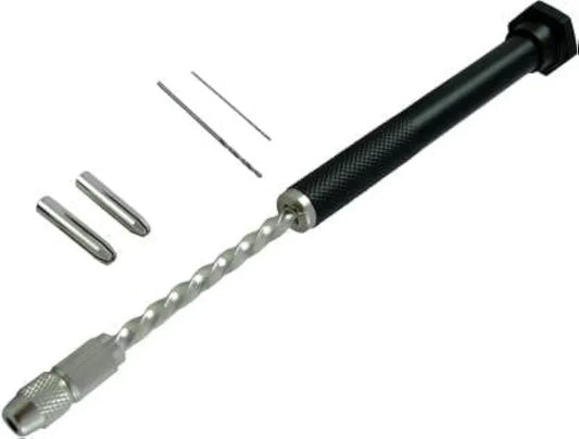 Hand Drill Machine : Manual